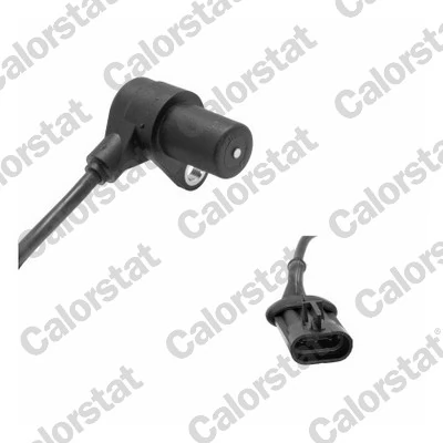 Sensor, crankshaft pulse